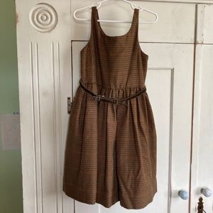 Vintage girls Ralph Lauren dress, size 6